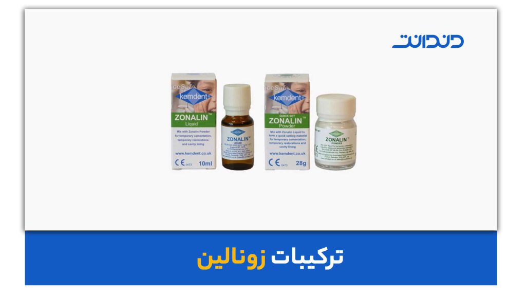 ترکیبات زونالین