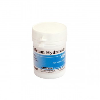 پودر کلسیم هیدروکساید 15 گرمی - Calcium Hydroxide powder