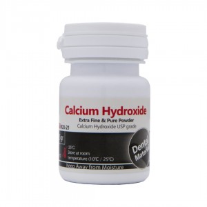 پودر کلسیم هیدروکساید 25 گرمی - Calcium Hydroxide powder