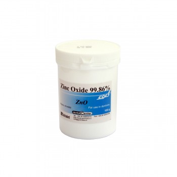 پودر زینک اکساید 100 گرمی - Zinc Oxide Powder