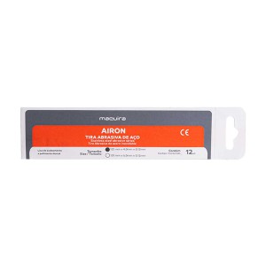 نوار پرداخت آمالگام  - Airon Abrasive Strips