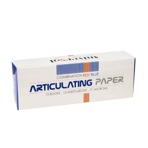 کاغذ آرتیکولاسیون - Articulating Paper 
