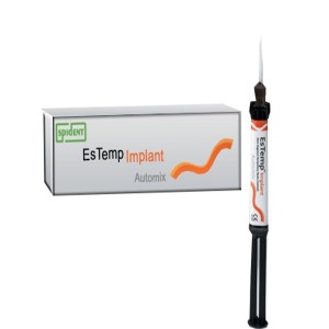 تمپ باند ویژه ایمپلنت-سمان موقت - EsTemp Implant 