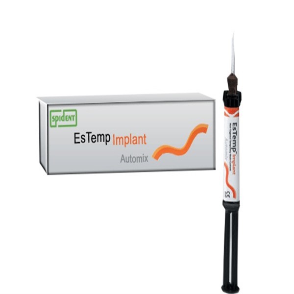 تمپ باند ویژه ایمپلنت-سمان موقت - EsTemp Implant 