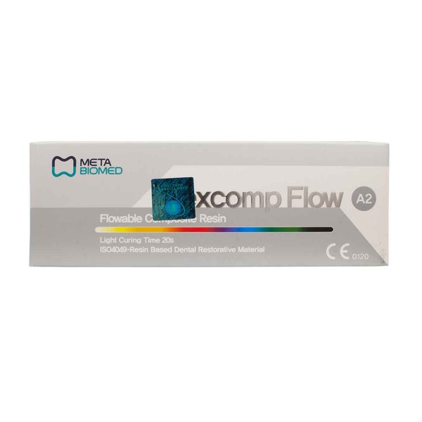 کامپوزیت فلو 2 عددی - Nexcomp Flow Composite 