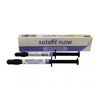 کامپوزیت سولافیل فلو 2 عددی - Solafil Flow Composite 