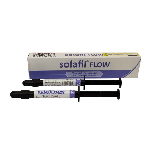 کامپوزیت سولافیل فلو 2 عددی - Solafil Flow Composite 