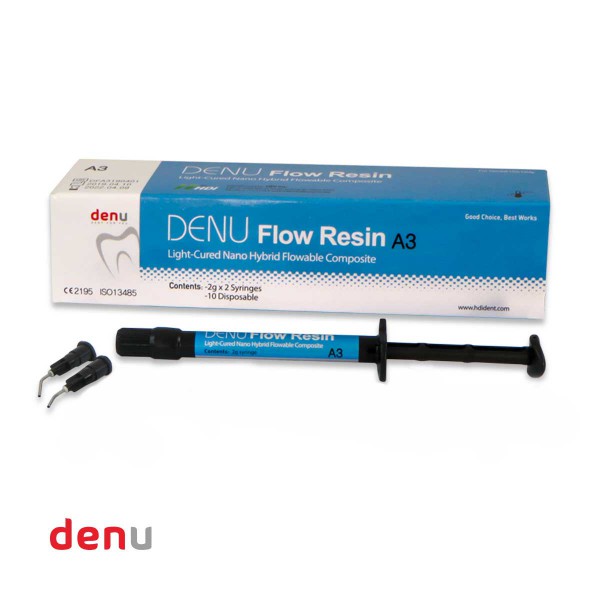 کامپوزیت فلو دنو تک عددی - Denu Flow Composite 
