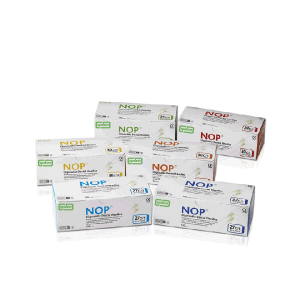 سرسوزن 100 عددی گیج 27 - NOP Dental Needle