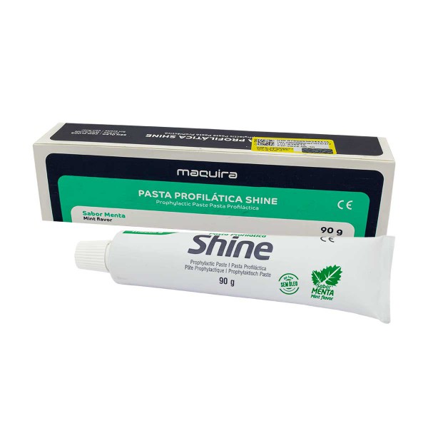 خمیر جرمگیری 90 گرمی  - Shine Prophylaxis Paste 