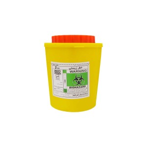 سطل سرسوزن ۳ لیتری - Safety Box