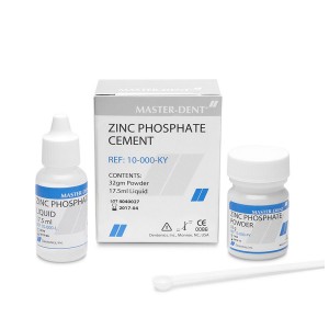 سمان زینک فسفات کوچک - Zinc Phosphate Cement