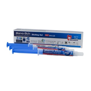 اسید اچ 3 عددی 7.5 میل - Morva Etch