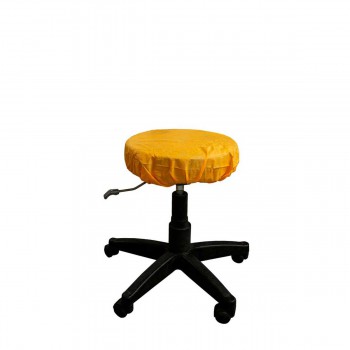روکش نشیمن تابوره الیافی 5 عددی  - Fiber Chair Cover