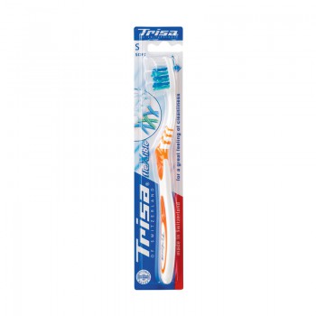 مسواک فلکسیبل با محافظ - Flexible Toothbrush