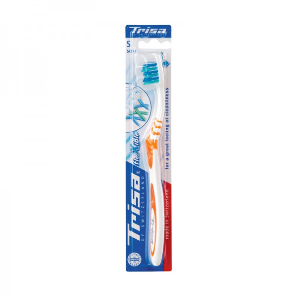 مسواک فلکسیبل با محافظ - Flexible Toothbrush