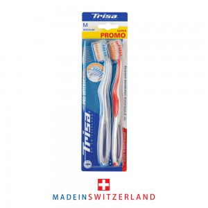 مسواک پرو اینتردنتال دو عددی - Pro Interdental Toothbrush