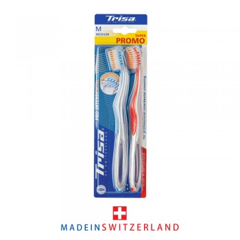 مسواک پرو اینتردنتال دو عددی - Pro Interdental Toothbrush