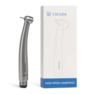 توربین پوش باتن مدل دو سوراخ - High Speed Hand Piece Turbin