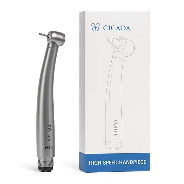 توربین پوش باتن مدل دو سوراخ - High Speed Hand Piece Turbin
