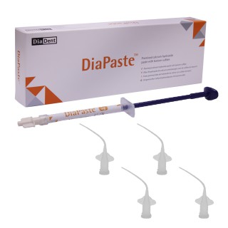 خمیر کلسیم هیدروکساید 2 گرمی -  DiaPaste