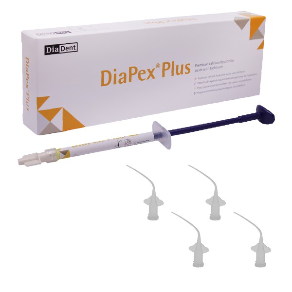کلسیم هیدروکساید سرنگی 2 گرمی - DiaPex Plus