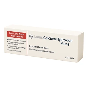 خمیر کلسیم هیدوکساید - Calcium Hydroxide Paste