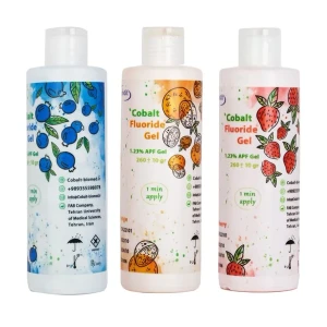 ژل فسفات فلوراید اسیدی - Fluoride Gel