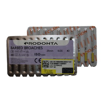 باربروچ - Barbed Broaches	