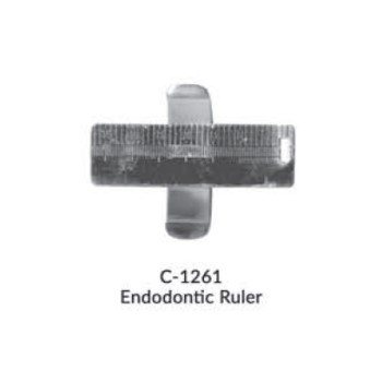 اندومتر - Endodontic Ruler