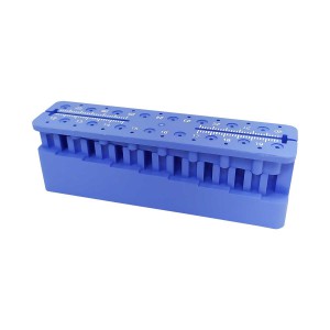 اندومتر بلوکی - Dental Endoblock