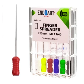 فینگر اسپریدر طول 25mm - Endoart Spreader