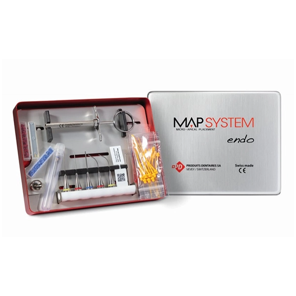 کیت یونیورسال MTA کریر پنج سر - Map Universal Kit (5 Points)