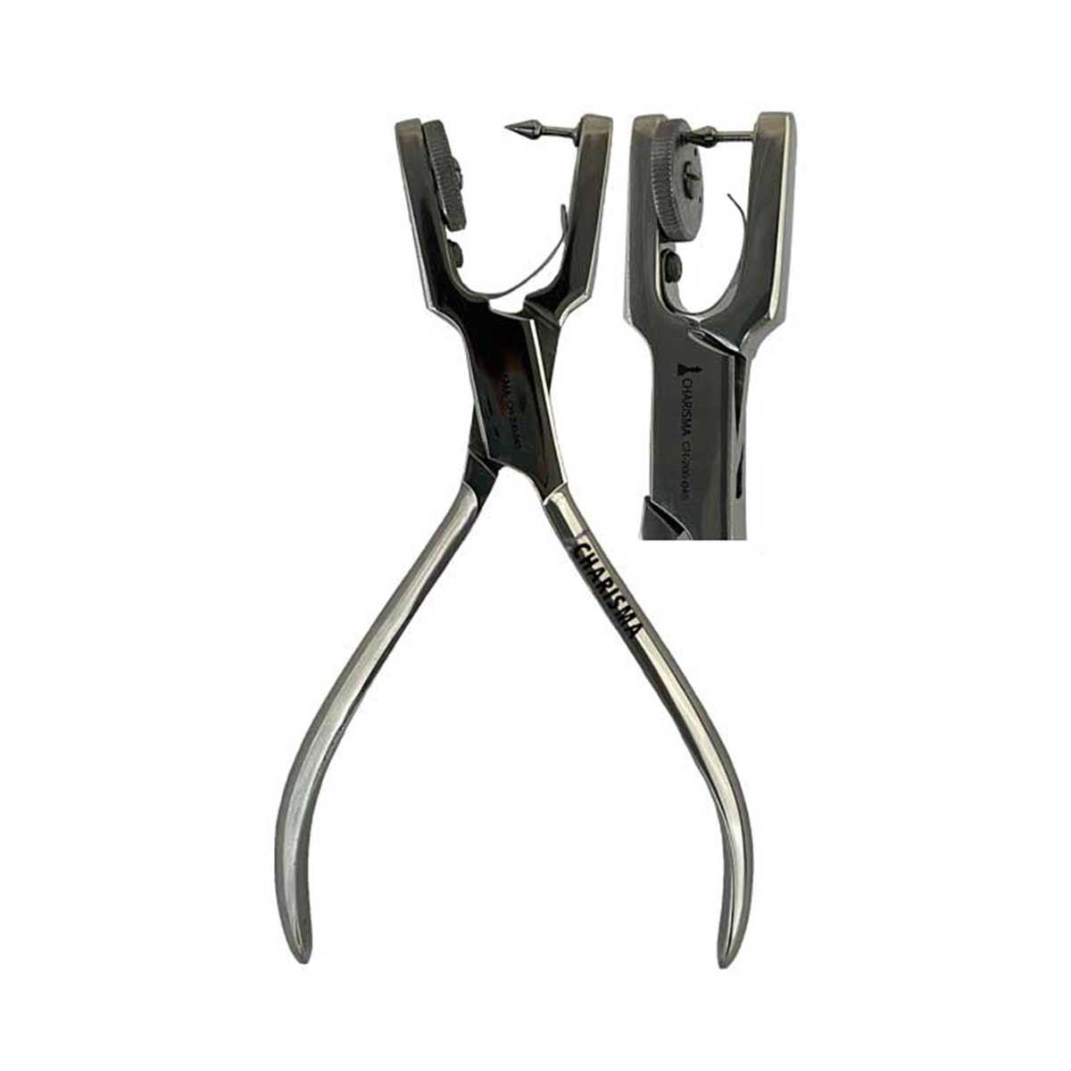 خرید پانچ رابردم با کیفیتی تضمین شده Rubber Dam Punch