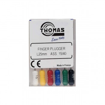 پلاگر طول 25 - Finger Plugger 