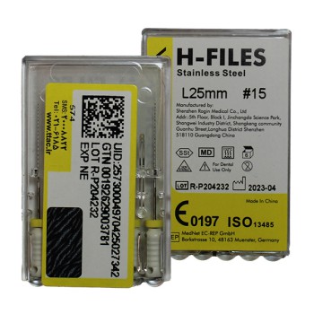 اچ فایل طول 25 - H File 25mm	