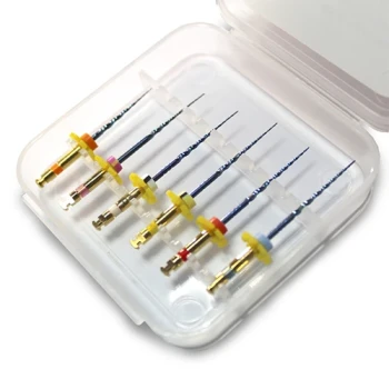 فایل روتاری پروتیپری آبی طول 25mm - M Taper Blue