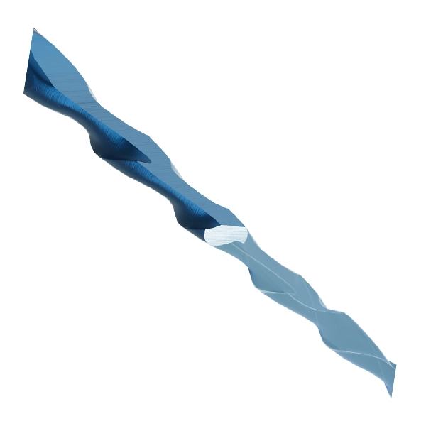 تیغه فایل روتاری سه عددی فلش Flash Rotary Files برند M3 
