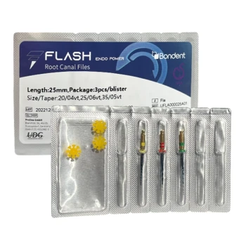 فایل روتاری فلش  - Flash Rotary Files 
