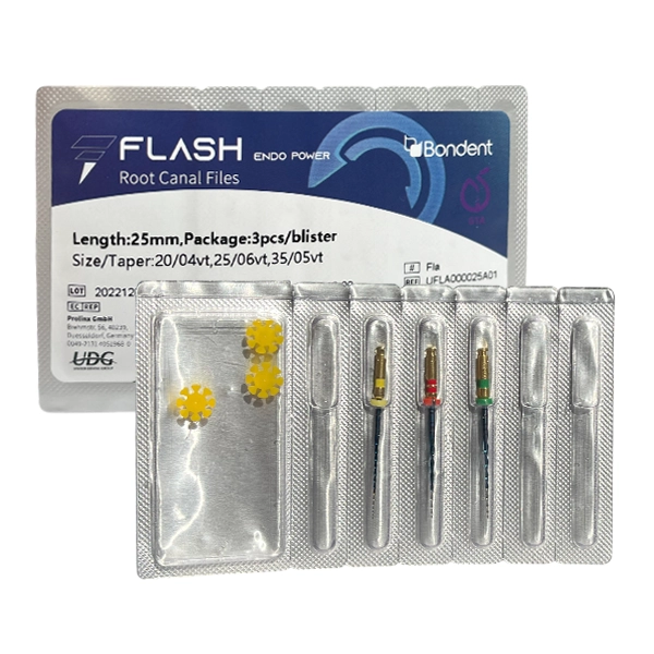 فایل روتاری فلش  - Flash Rotary Files 
