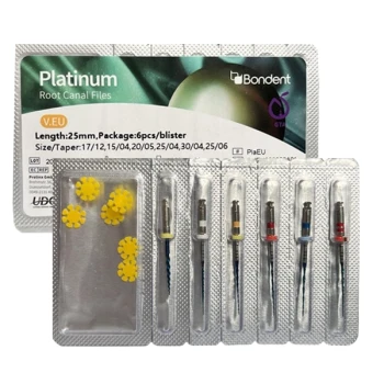 فایل روتاری پلاتینیوم VEU  - Platinium VEU Rotary File