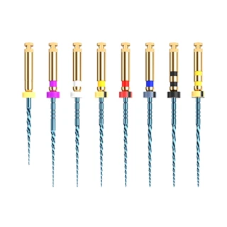 فایل روتاری پروتیپری U Blue طول 31 - U Blue Rotary File