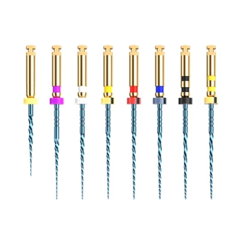 فایل روتاری پروتیپری U Blue طول 21 - U Blue Rotary File