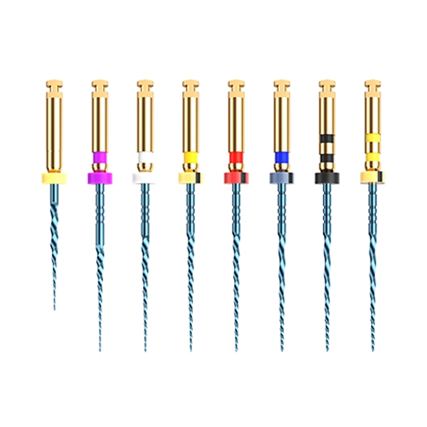 فایل روتاری پروتیپری U Blue طول 25 - U Blue Rotary File