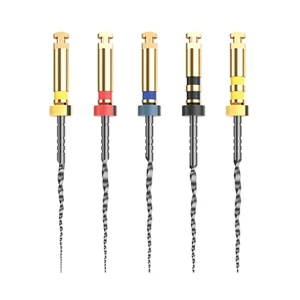 فایل روتاری کربن بلک 21mm -  X Grey Rotary File 