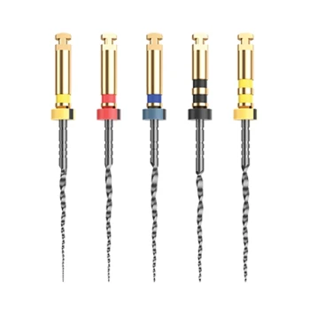 فایل روتاری کربن بلک 21mm -  X Grey Rotary File 