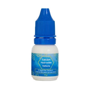 مایع کلسیم هیدروکساید - Calcium Hydroxide Vehicle