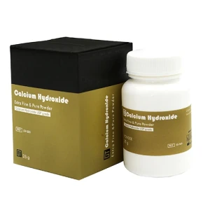 پودر کلسیم هیدروکساید - Calcium Hydroxide