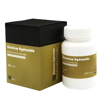 پودر کلسیم هیدروکساید - Calcium Hydroxide