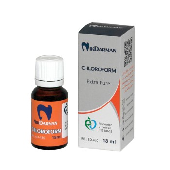 کلروفرم 18 میل - Canasol Chloroform